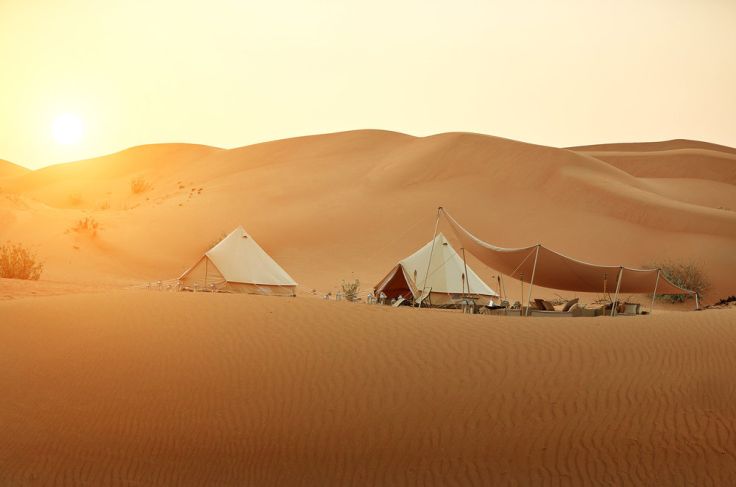 Wahiba Desert - Oman
