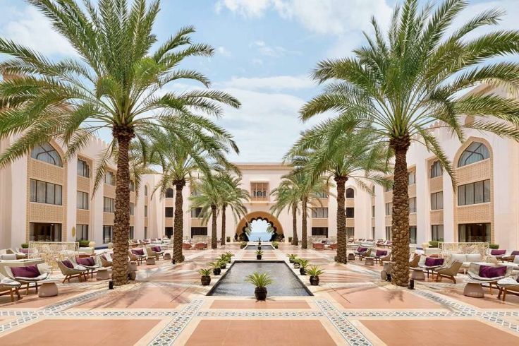 Al Husn - Mascate - Oman