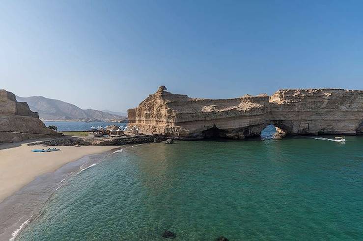 Al Husn - Mascate - Oman