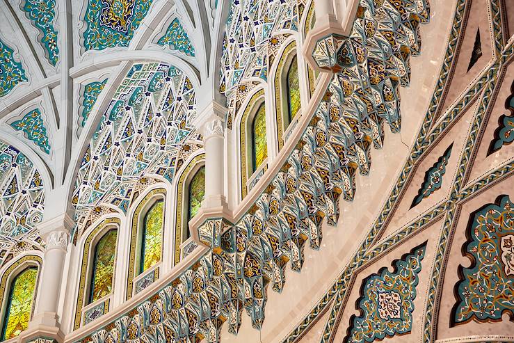 Mascate - Oman