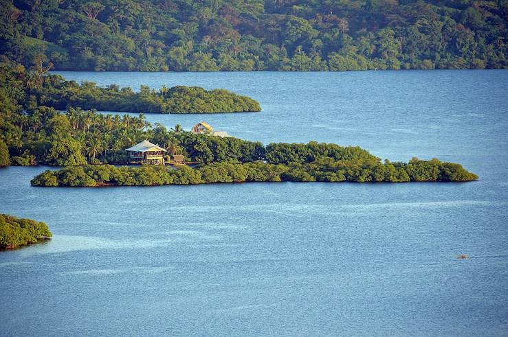 Région de Bocas del Toro - Panama