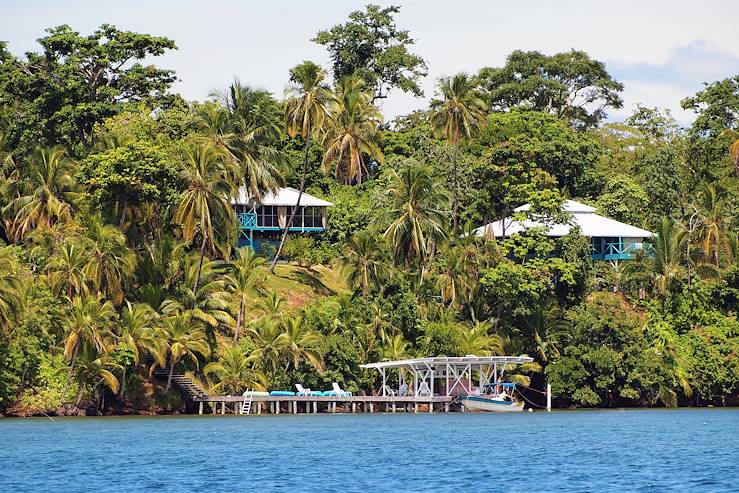 Région de Bocas del Toro - Panama