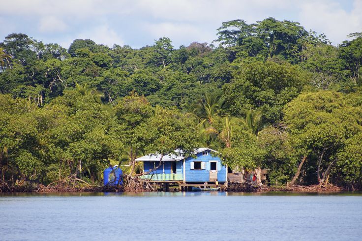 Voyage itinérant Panama - Pacifique - Caraïbes