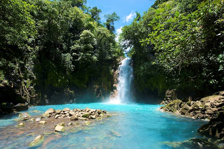 Parc national du Volcan Tenorio - Costa Rica
