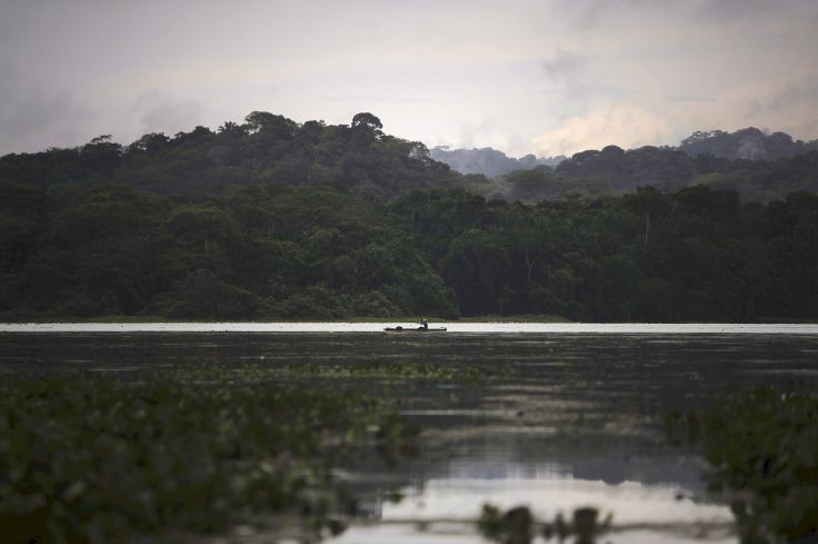 Lac Gatun - Panama