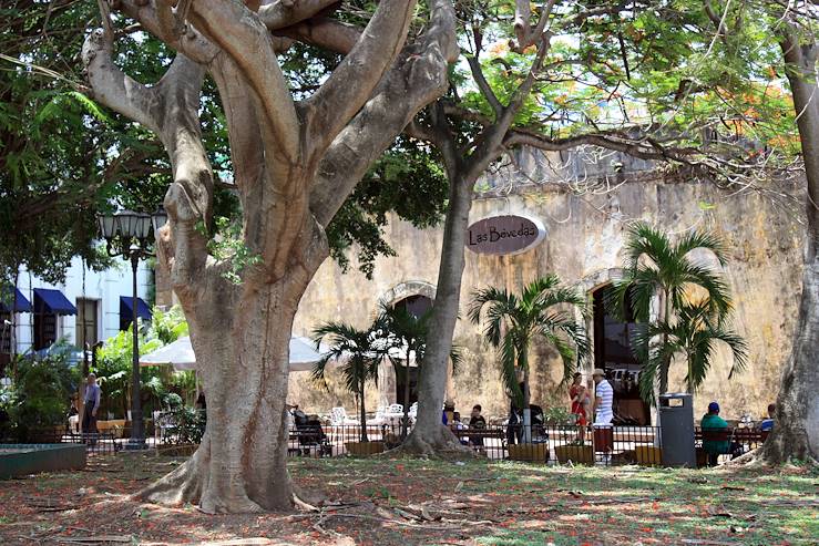 Panama City - Casco Viejo - Panama