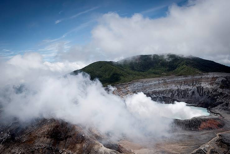 Volcan Poas - Costa Rica
