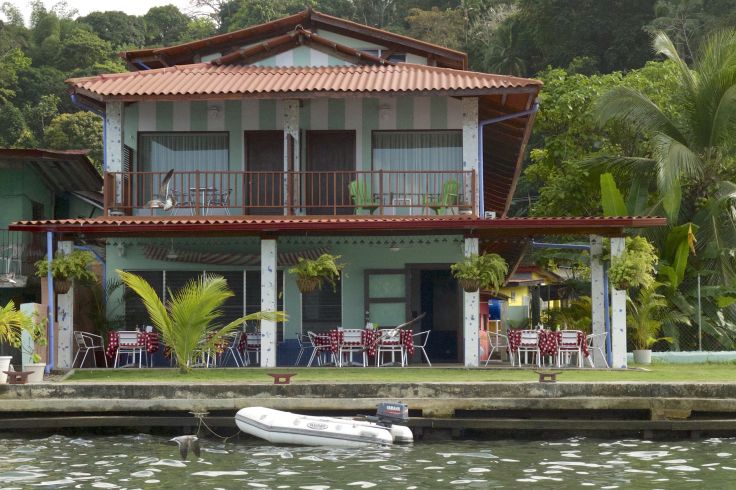 Voyage itinérant Panama - Pacifique - Caraïbes