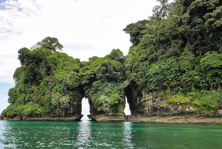 Cayos Zapatilla - Bocas del Toro - Panama