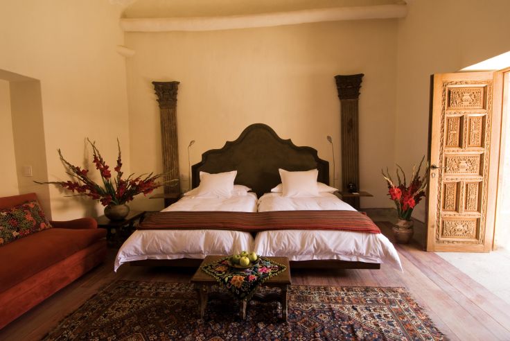 Inkaterra la Casona Relais et Chateaux - Cuzco - Pérou