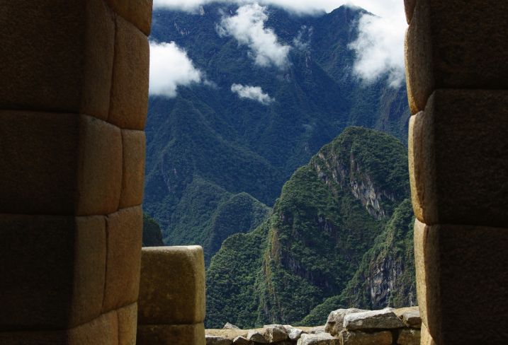 Machu Picchu - Pérou
