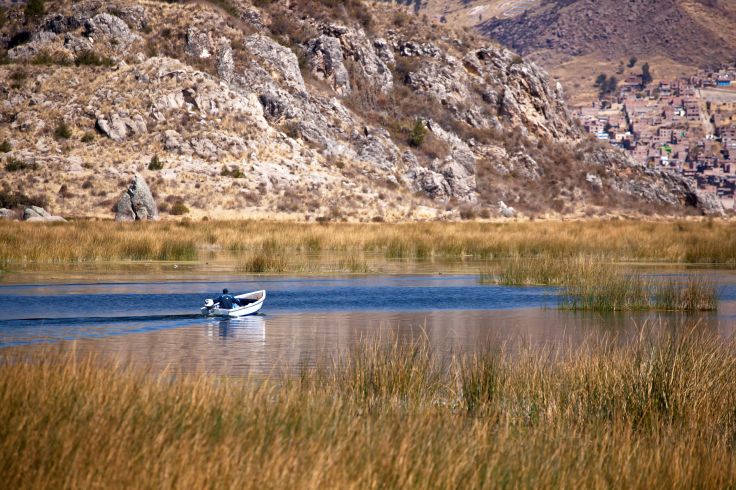 Voyage itinérant Pérou - Lima - Cuzco - Machu Picchu - lac Titicaca