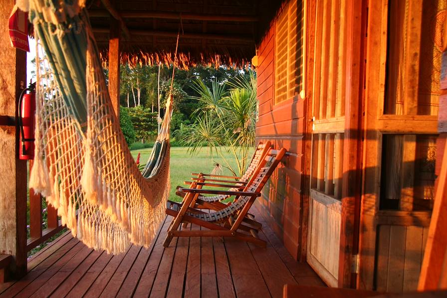Région de Puerto Maldonado - Amazonie - Pérou