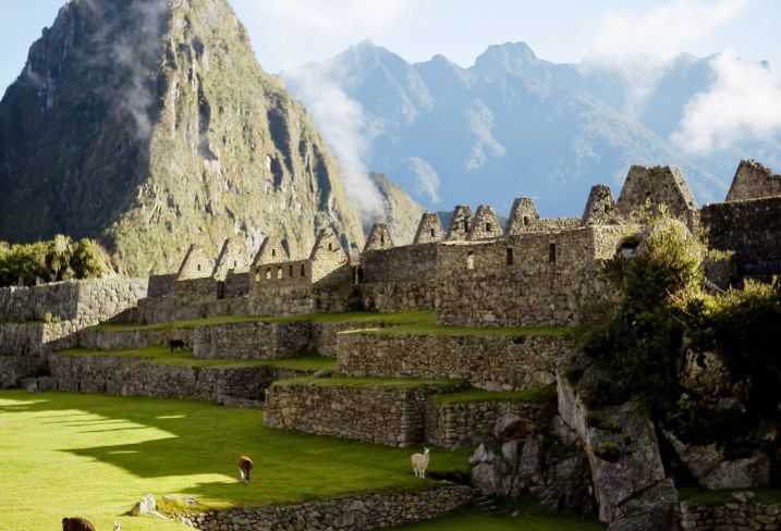 Machu Picchu - Pérou
