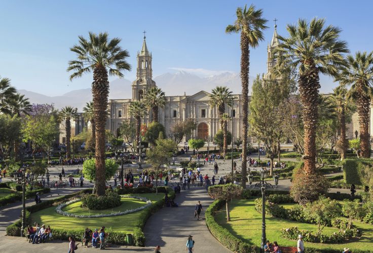 Arequipa - Pérou