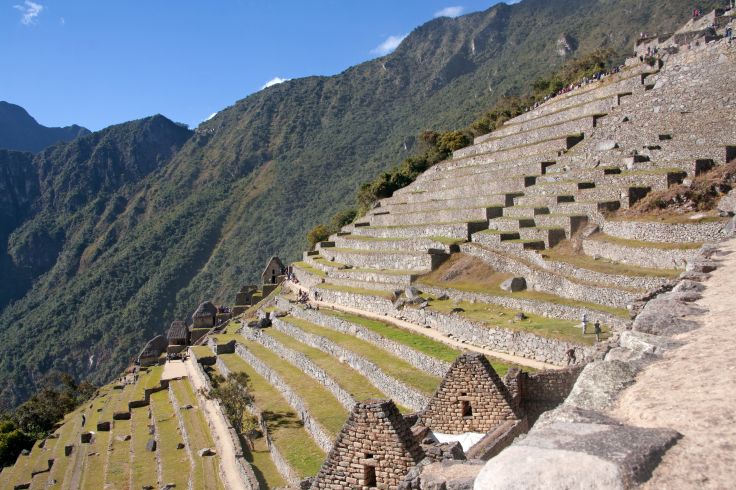Machu Picchu - Vallée sacrée des Incas - Province de Cuzco - Pérou