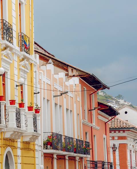 Quito - Pichincha - Équateur