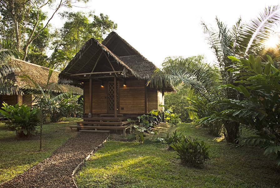 Puerto Maldonado - Amazonie - Pérou