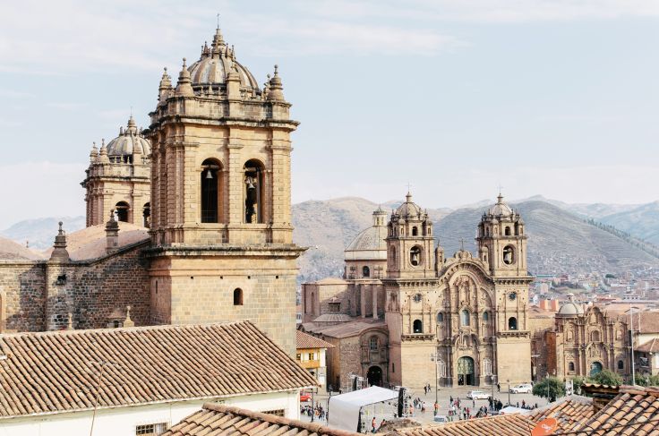 Voyage itinérant Pérou - Lima - Urubamba - Machu Picchu - Cuzco