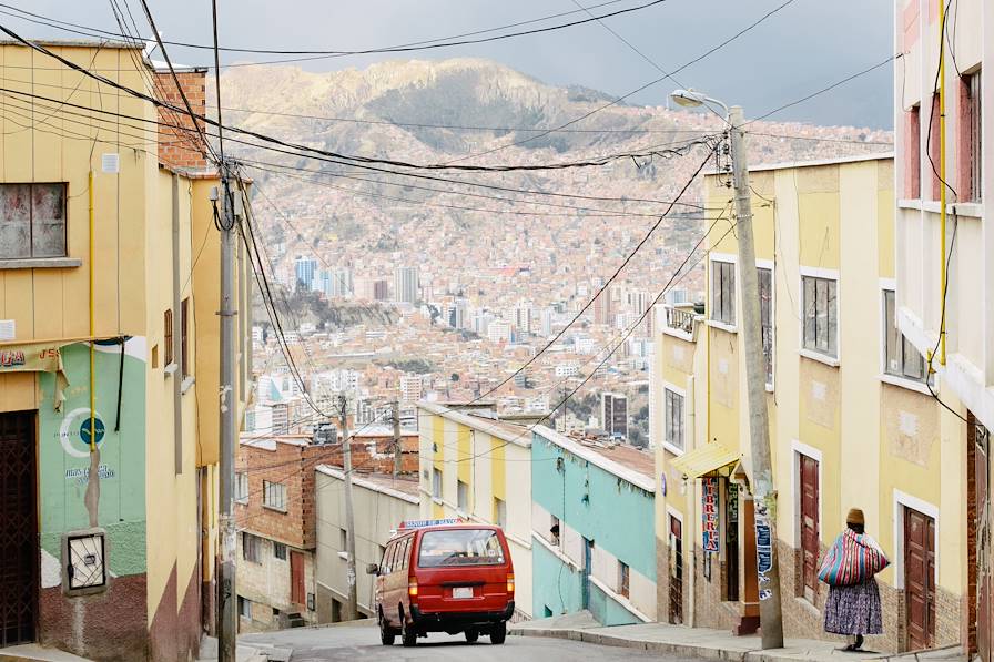 Voyages itinérants Pérou - Bolivie - Chili