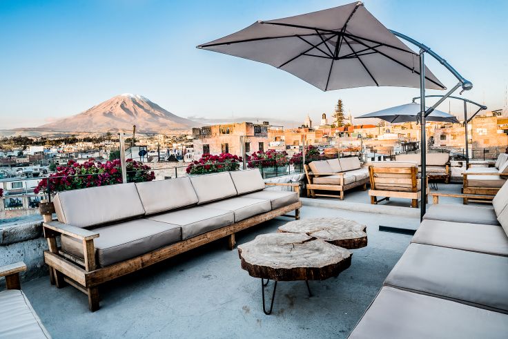 Arequipa - Pérou