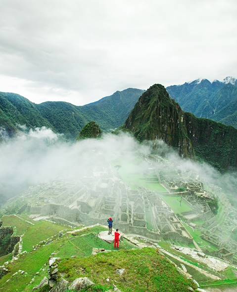 Voyages itinérants Pérou - Lima - Urubamba - Machu Picchu - Cuzco