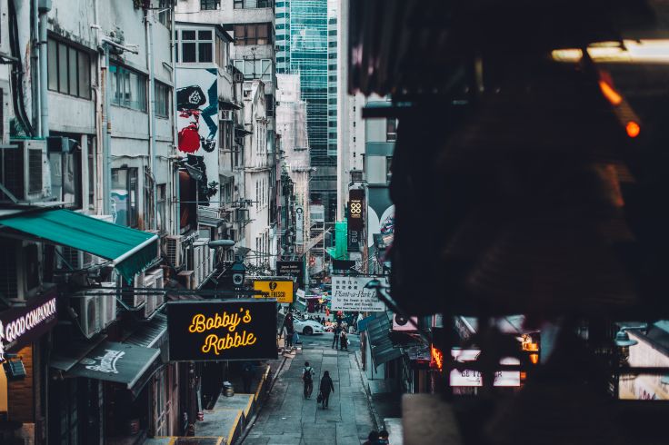 Hong Kong - Chine