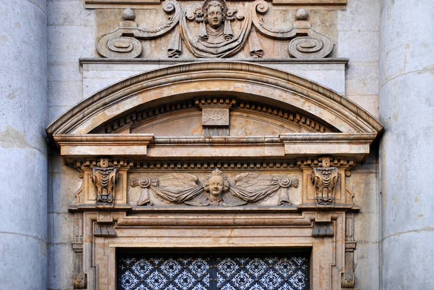 Eglise saint-Pierre-et-Saint-Paul - Cracovie - Pologne