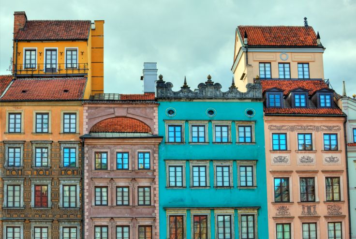 Varsovie - Pologne