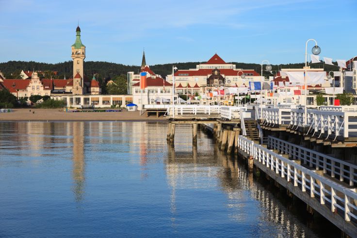 Sopot - Pologne
