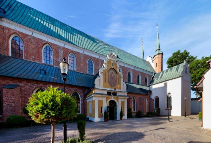 Oliwa - Gdansk - Pologne