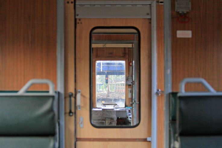 Découverte de la Pologne en train