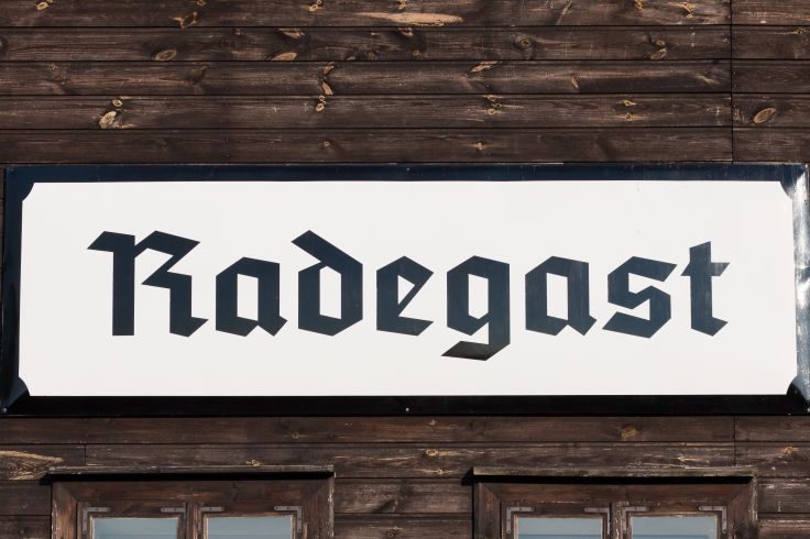 Radegast - Pologne