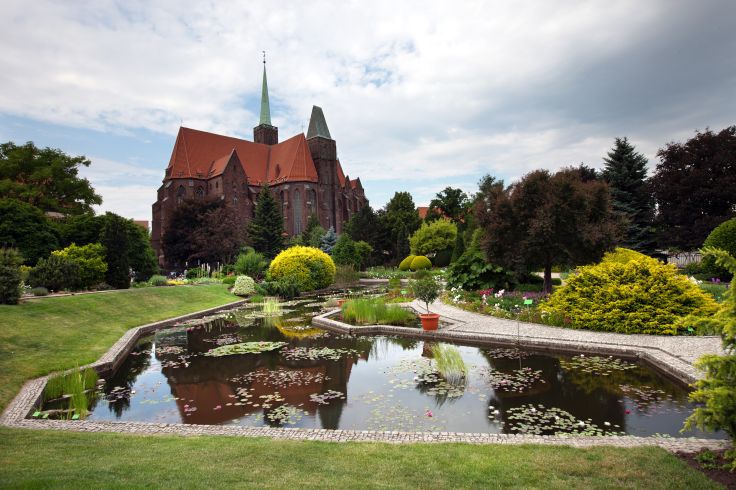 Jardin Botanique - Wroclaw - Basse-Silésie - Pologne