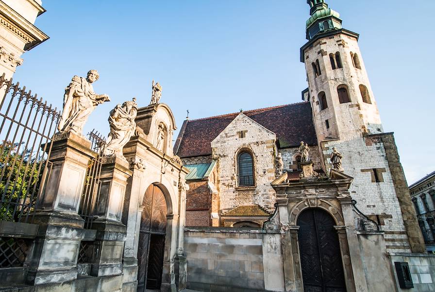 Cracovie - Pologne