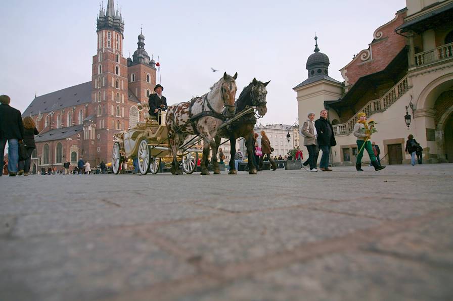 Cracovie - Pologne