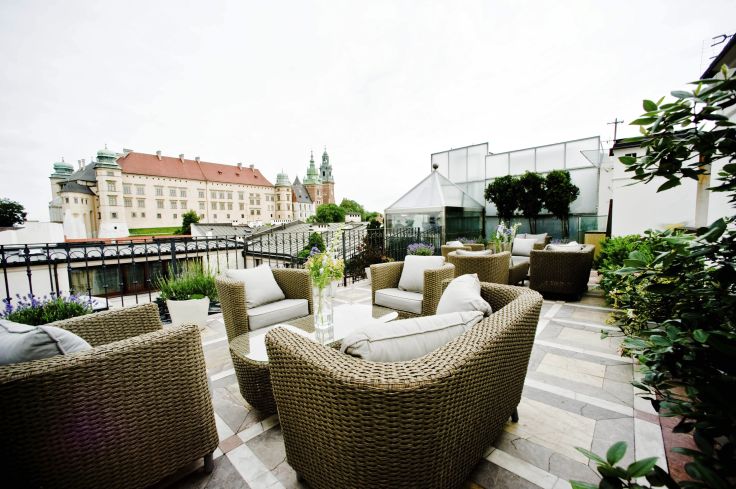 Hotel Copernicus - Cracovie - Pologne