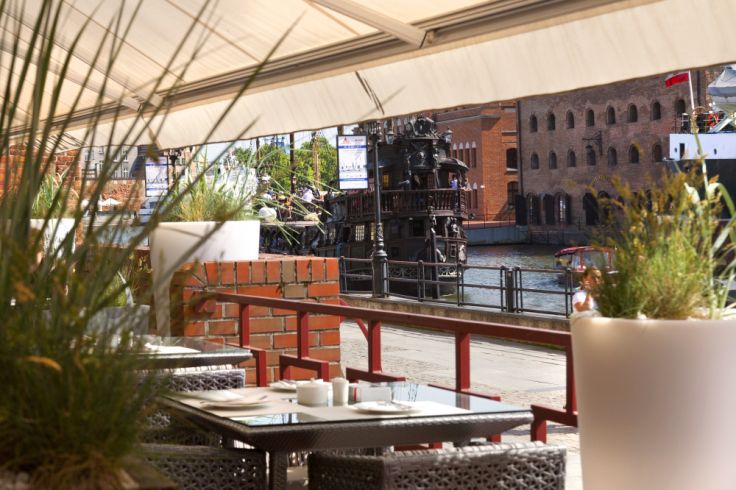 Hotel Hanza - Gdansk - Pologne
