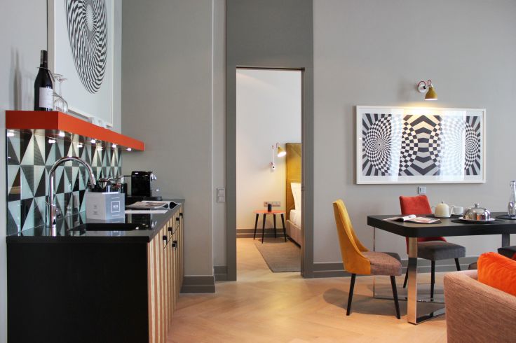 H15 Boutique Hotel - Varsovie - Pologne