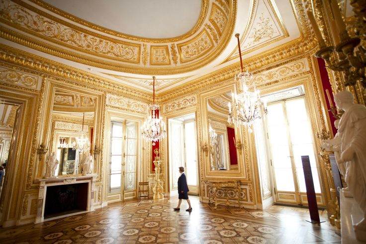 Château Royal - Varsovie - Pologne