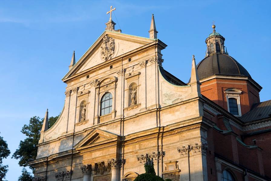 Église Saints-Pierre-et-Paul - Cracovie - Pologne