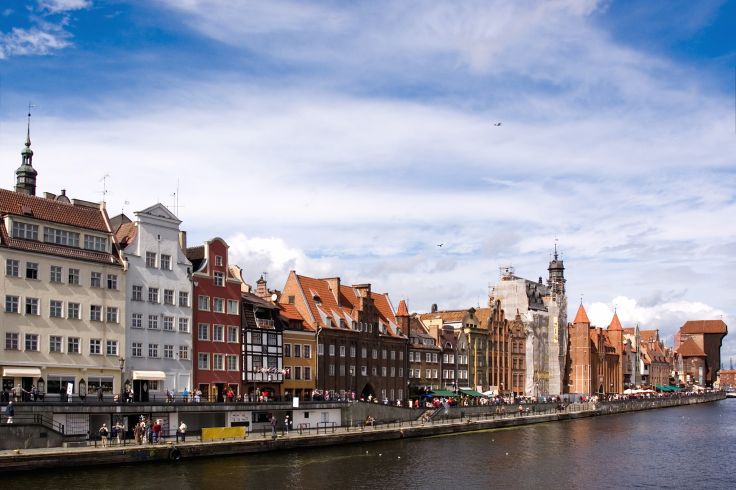 Gdansk - Pologne