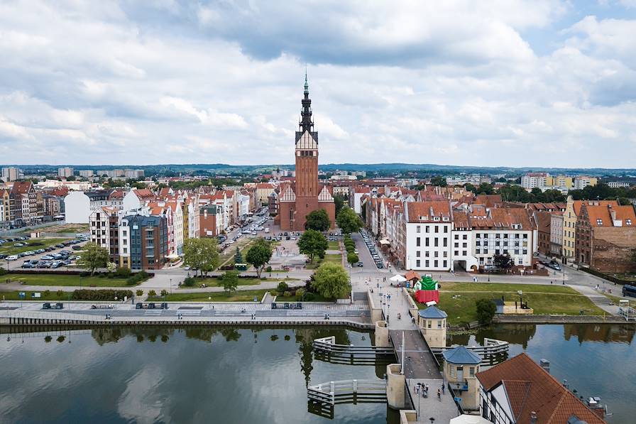 Elblag - Pologne
