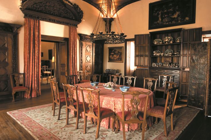La Fondation Casa de Mateus - Vila Real - Portugal
