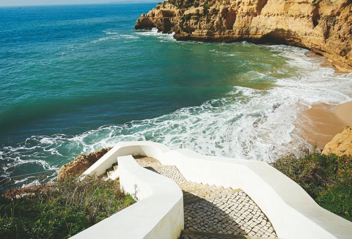 Région de Carvoeiro - Portugal