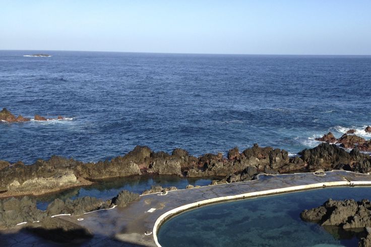 Porto Moniz - Portugal