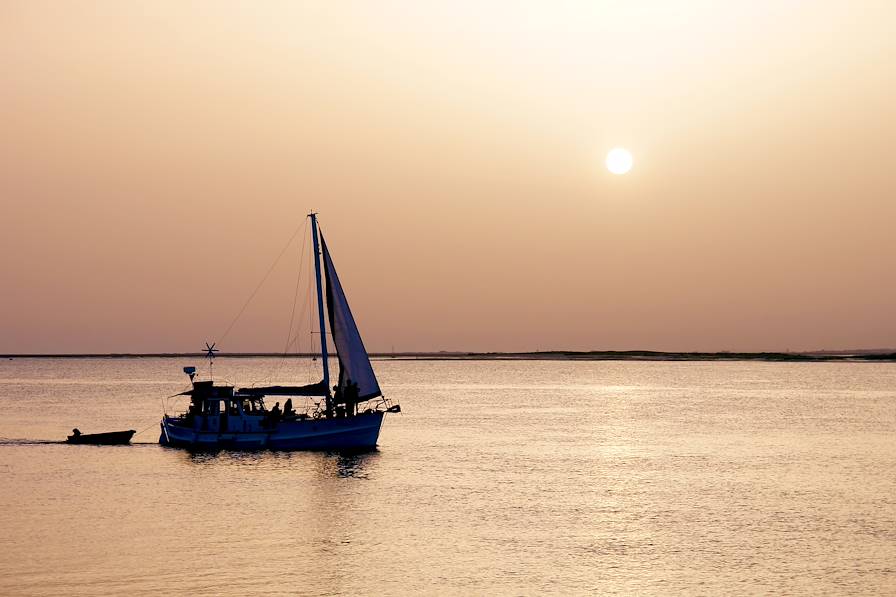 Ria Formosa - Algarve - Portugal