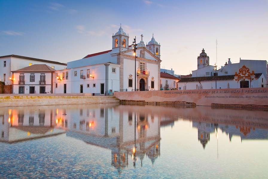 Lagos - Algarve - Portugal
