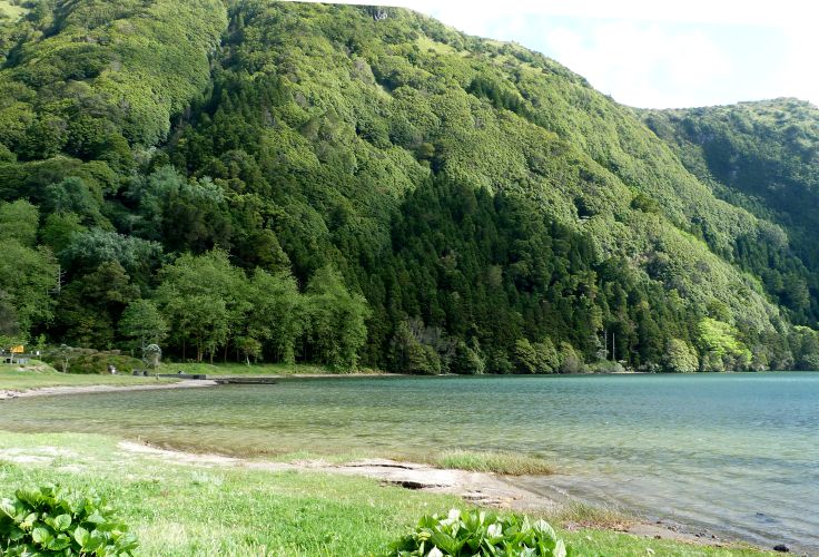 Sete Cidades - Île de São Miguel - Açores - Portugal