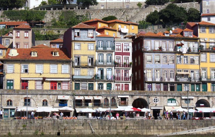 Porto - Vallée du Douro - Portugal
